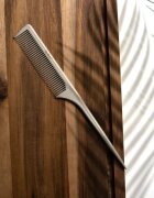 So Eco Biodegradable Tail Comb komposztálható fésű sima és dús styling -ért 1 db
