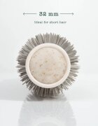 So Eco Ceramic Round Brush termo keramiás kefe hajra Ø 32 mm 1 db