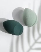 So Eco Exclusive Brush & Sponge Set Complexion Sponge ecset szett