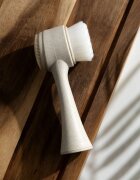 So Eco Facial Cleansing Brush kétoldalas arctisztító kefe komposztálható nyéllel 1 db