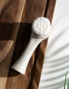 So Eco Facial Cleansing Brush kétoldalas arctisztító kefe komposztálható nyéllel 1 db