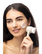 So Eco Facial Cleansing Brush kétoldalas arctisztító kefe komposztálható nyéllel 1 db