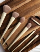 So Eco Flawless 12 Piece Brush & Bag Set Complexion Sponge Ecsetkészlet táskával