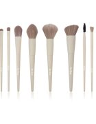 So Eco Flawless 12 Piece Brush Set Complexion Sponge ecset szett