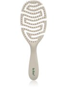 So Eco Flexi Curve Detangling Brush ovális hajkefe a könnyű kifésülésért 1 db
