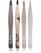 So Eco Tweezer Set Rose Gold csipeszszett