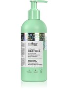 so!flow After Keratin Straightening Smoothing Conditioner kisimító kondicionáló 400 ml