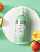 so!flow After Keratin Straightening Smoothing Conditioner kisimító kondicionáló 400 ml