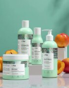 so!flow After Keratin Straightening Smoothing Conditioner kisimító kondicionáló 400 ml