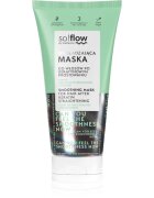 so!flow After Keratin Straightening Smoothing Mask haj maszk 200 ml