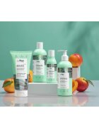 so!flow After Keratin Straightening Smoothing Mask haj maszk 200 ml