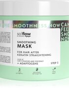 so!flow After Keratin Straightening Smoothing Mask haj maszk 400 ml