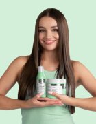 so!flow After Keratin Straightening Smoothing Mask haj maszk 400 ml