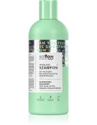 so!flow After Keratin Straightening Smoothing Shampoo kisimító sampon 400 ml