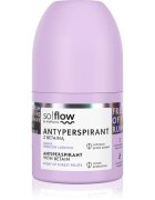 so!flow Antiperspirant golyós dezodor roll-on hölgyeknek Betain Scent Of Forest Fruits 50 ml