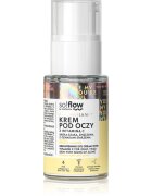 so!flow Brightening Eye Cream With Vitamin C méregtelenítő és élénkítő krém a szemkörnyékre C vitamin 15 ml