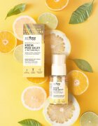 so!flow Brightening Eye Cream With Vitamin C méregtelenítő és élénkítő krém a szemkörnyékre C vitamin 15 ml