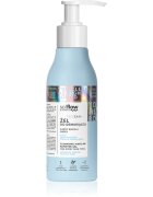 so!flow Cleansing Make-Up Removal Gel arctisztító és szemfestéklemosó gél minden bőrtípusra 150 ml