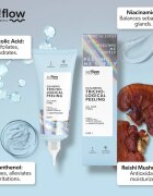 so!flow Cleansing Trichological Peeling peeling fejbőrre 100 ml