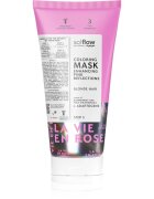 so!flow Coloring Mask Blonde Hair intenzív színező pakolás árnyalat Pink 200 ml