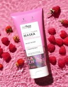 so!flow Coloring Mask Blonde Hair intenzív színező pakolás árnyalat Pink 200 ml