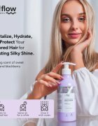 so!flow Coloured Hair Revitalizing Conditioner revitalizáló kondicionáló festett hajra 400 ml