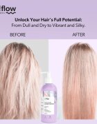 so!flow Coloured Hair Revitalizing Conditioner revitalizáló kondicionáló festett hajra 400 ml