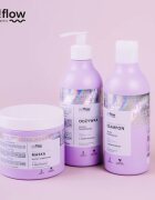 so!flow Coloured Hair Revitalizing Conditioner revitalizáló kondicionáló festett hajra 400 ml