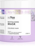 so!flow Coloured Hair Revitalizing Mask intenzív revitalizáló maszk festett hajra 400 ml