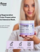 so!flow Coloured Hair Revitalizing Mask intenzív revitalizáló maszk festett hajra 400 ml