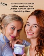 so!flow Coloured Hair Revitalizing Mask intenzív revitalizáló maszk festett hajra 400 ml