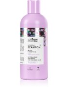 so!flow Coloured Hair Revitalizing Shampoo megújító sampon festett hajra 400 ml