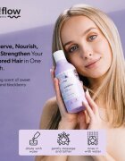 so!flow Coloured Hair Revitalizing Shampoo megújító sampon festett hajra 400 ml