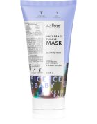 so!flow Cooling Mask Blonde Hair haj maszk semlegesíti a sárgás tónusokat 200 ml