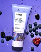 so!flow Cooling Mask Blonde Hair haj maszk semlegesíti a sárgás tónusokat 200 ml