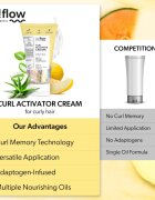 so!flow Curly Hair Curl Activator göndörítő 150 ml