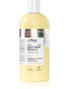 so!flow Curly Hair Nourishing Cleansing Conditioner tisztító kondicionáló göndör hajra 200 ml