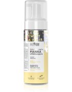 so!flow Curly Hair Nourishing Fixing Foam hab göndör hajra 170 ml