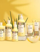 so!flow Curly Hair Nourishing Fixing Foam hab göndör hajra 170 ml