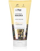 so!flow Curly Hair Nourishing Mask tápláló maszk göndör hajra 200 ml