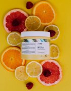 so!flow Curly Hair Nourishing Mask tápláló maszk göndör hajra 400 ml