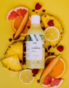 so!flow Curly Hair Nourishing Shampoo tápláló sampon göndör hajra 400 ml