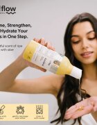 so!flow Curly Hair Nourishing Shampoo tápláló sampon göndör hajra 400 ml