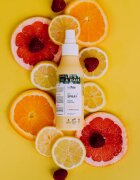 so!flow Curly Hair Nourishing Spray leöblítést nem igénylő spray göndör hajra 150 ml