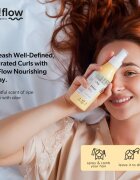 so!flow Curly Hair Nourishing Spray leöblítést nem igénylő spray göndör hajra 150 ml