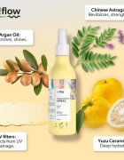 so!flow Curly Hair Nourishing Spray leöblítést nem igénylő spray göndör hajra 150 ml