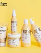 so!flow Curly Hair Nourishing Spray leöblítést nem igénylő spray göndör hajra 150 ml