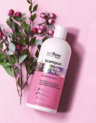 so!flow Damaged Hair Humectant Shampoo hajerősítő sampon a sérült hajra 300 ml