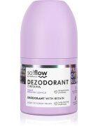 so!flow Deodorant golyós dezodor hölgyeknek Betain Scent Of Forest Fruits 50 ml