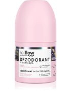 so!flow Deodorant golyós dezodor hölgyeknek Scent Of Lychee with Coconut 50 ml